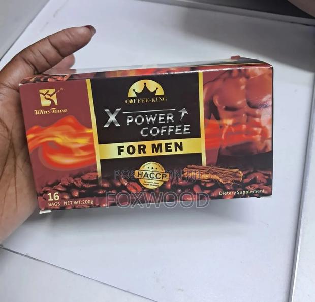 X Power Coffee for Men - thumbnail 5