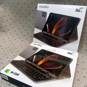 Modio M91 Tablet – 12gb +512, 10.95” Display, Android