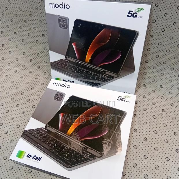 M91 Modio 10.95" Tablet | 12+512gb Android Tablet