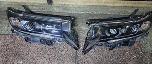 Toyota Prado 2015 Model 165 Headlight Xenon