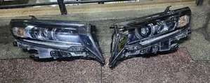 Toyota Prado 2015 Model 165 Headlight Xenon