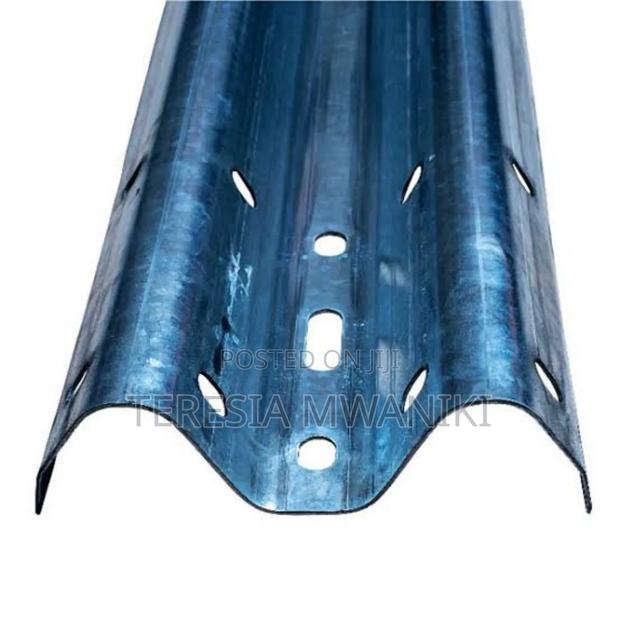 Highway  Guardrails - main view