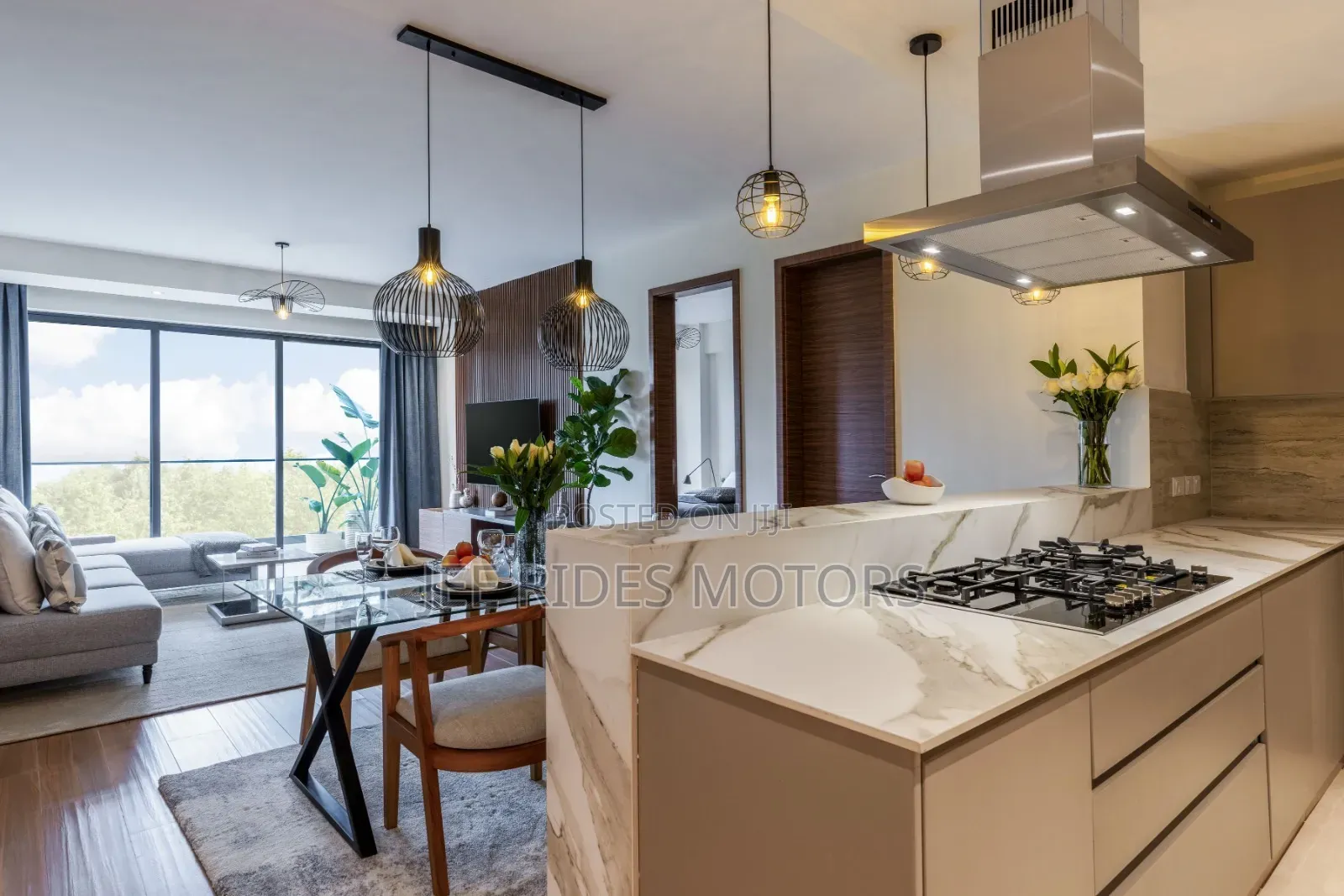 Furnished 2bdrm Apartment in Westlands, Nairobi Central for sale