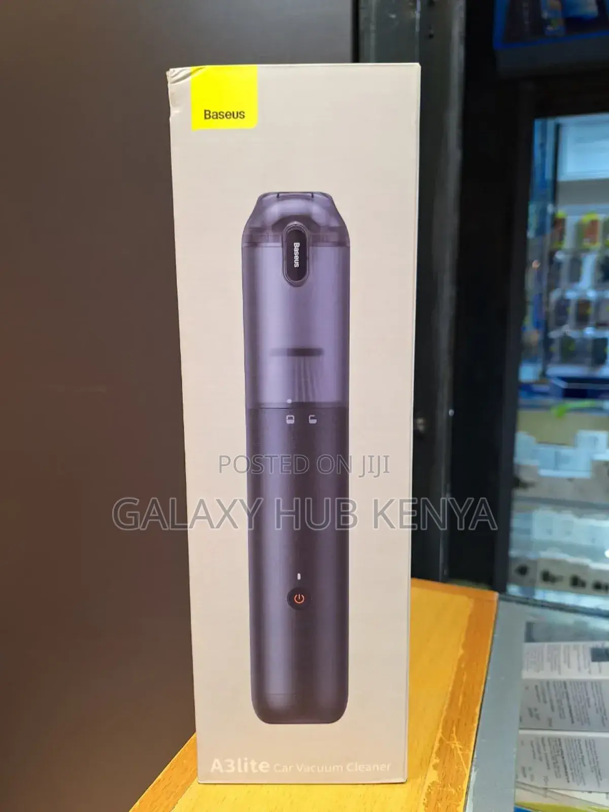 Baseus A3 Lite Car Vacuum Cleaner