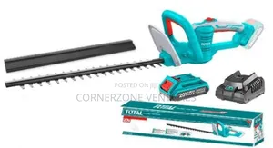 Total Cordless Hedge Trimmer/ Lithium Ion Hedge Trimmer