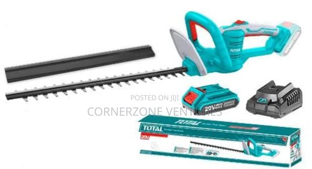 Total Cordless Hedge Trimmer/ Lithium Ion Hedge Trimmer