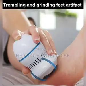 Foot File, Callus Remover, Electronic Foot Files