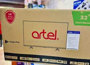 Artel 32 Smart Tv With Bluetooth