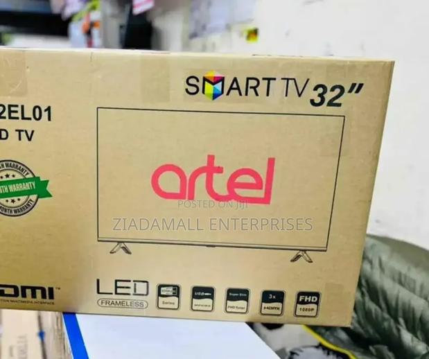 Artel 32 Smart Tv With Bluetooth - thumbnail 2