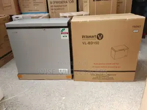 150 Litres Volsmart Deep Freezer