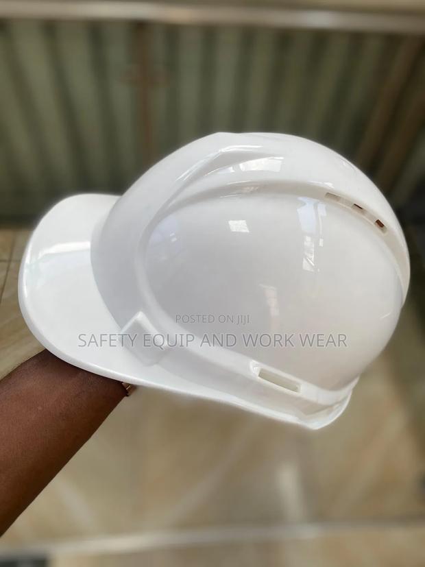 Heavy Duty Helmet Multi-industry. - main view