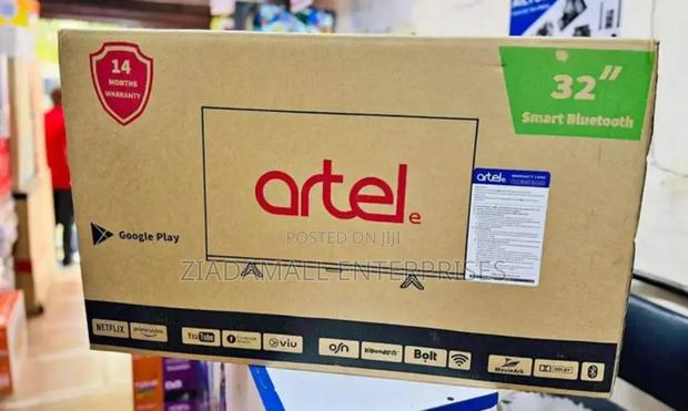 Artel 32 Smart Tv Led - main view
