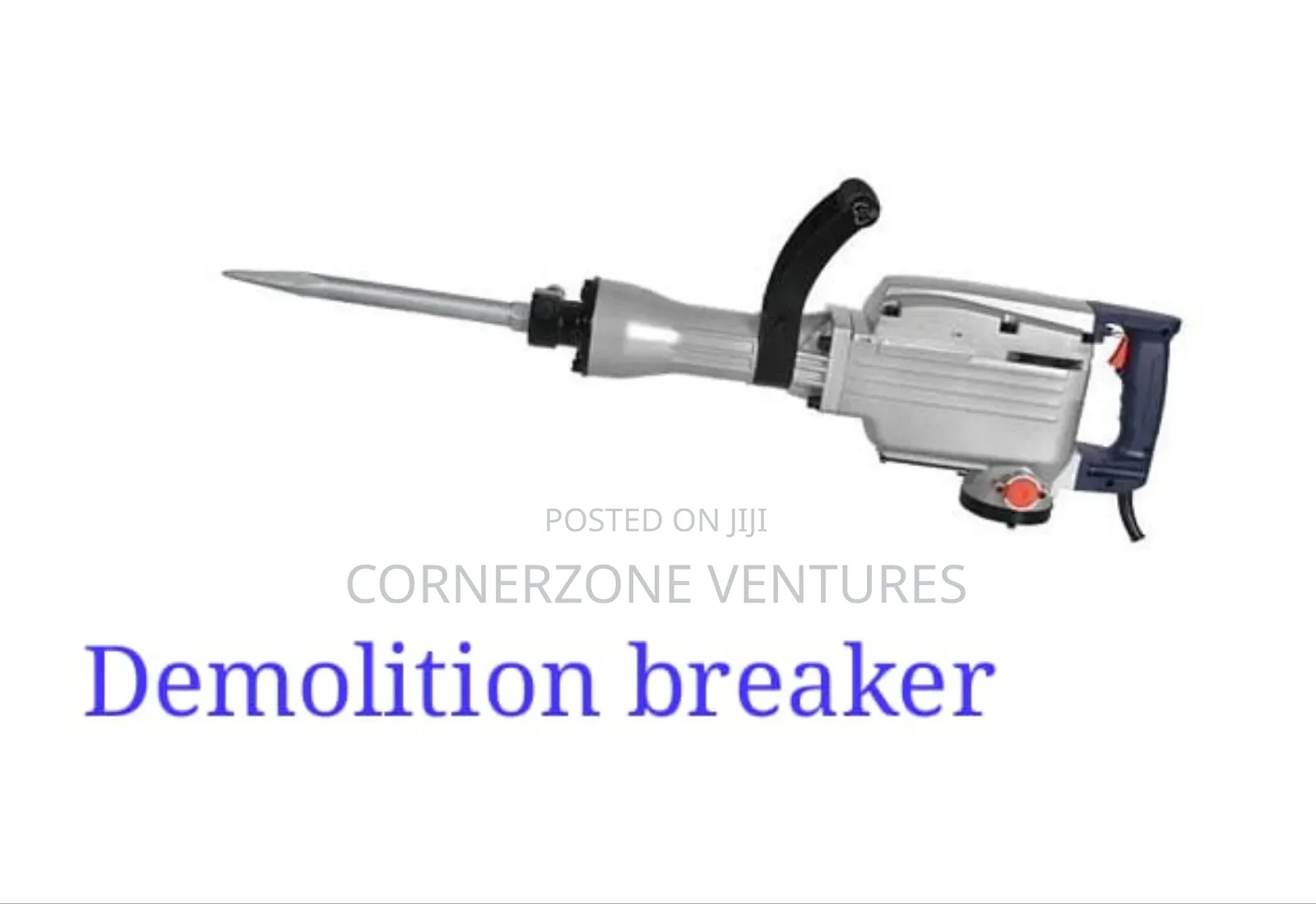 Maxmech Demolition Breaker/ Maxmech Demolition Hammer