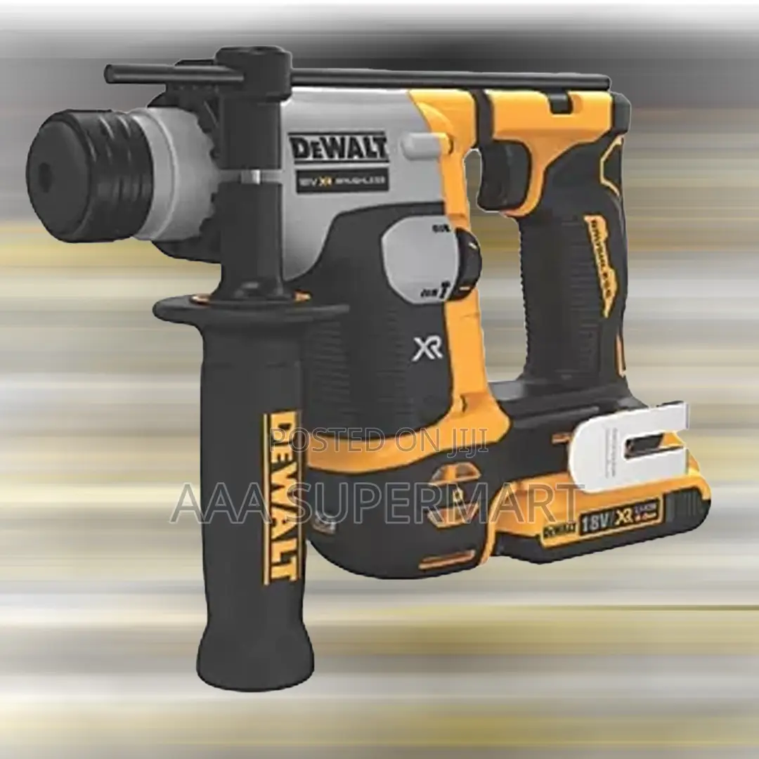 Dch172d2-Gb Cordless Drill Rotary Sdsplus