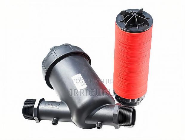 Disc Filter for Agriculturall Use - main view