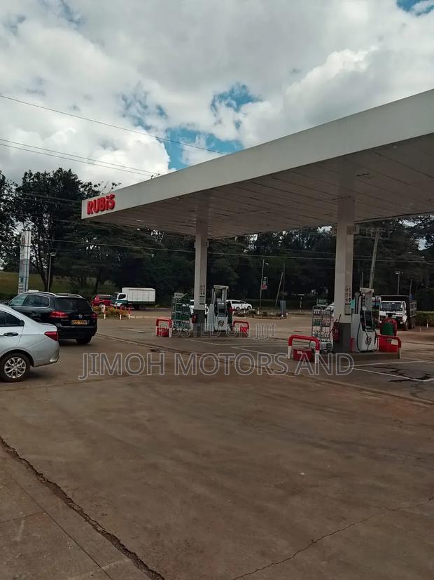 Petrol Station for Lease in Karen
