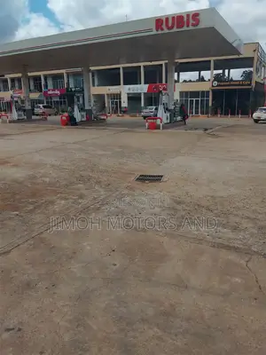 Petrol Station for Lease in Karen