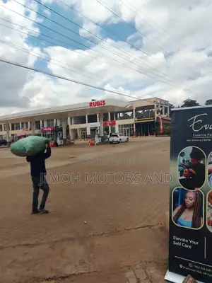 Petrol Station for Lease in Karen