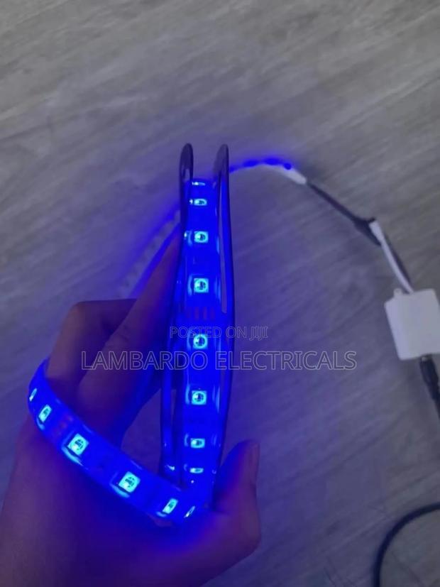 Waterproof Flexible SMD Led Strip 12w Ip65 Dc 24v 50leds - main view