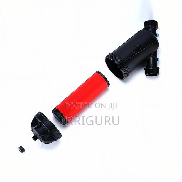 Disc Filter for Irrigation - main view