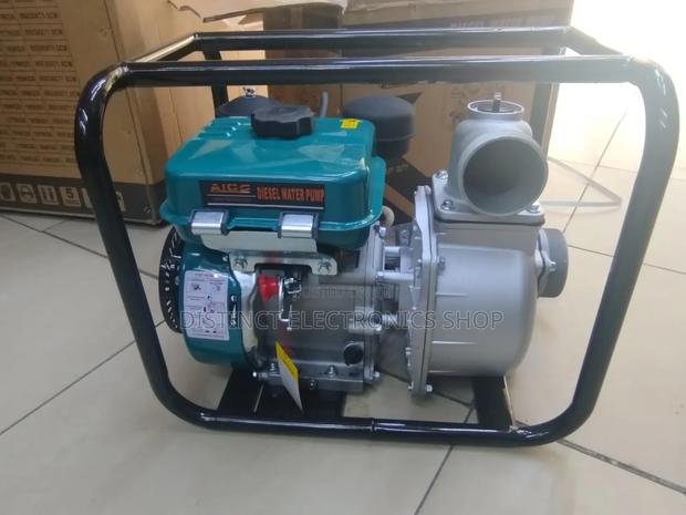 Diesel Waterpump