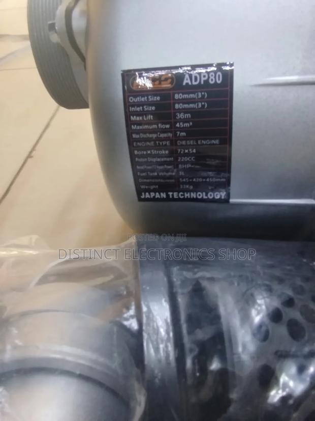 Diesel Waterpump - thumbnail 3