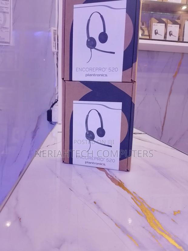 Plantronics Encorepro Hw510 Headset - main view