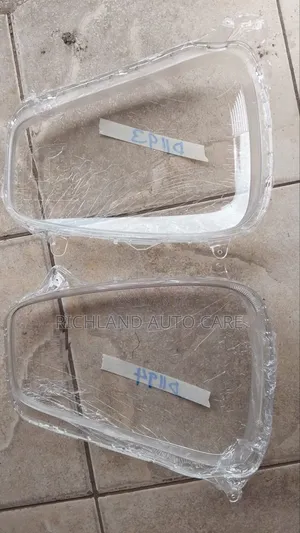 Headlamp Lens Suzuki Alto Ha36s