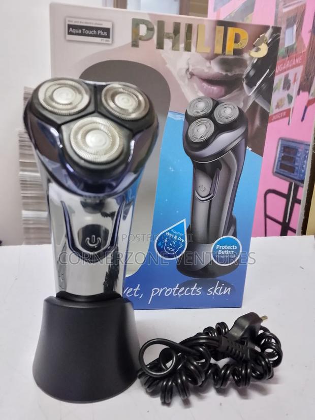 Electric Shaver/ Electric Smoother - main view