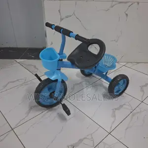 Kid Tricycle*

▪Suitable For Ages 2-4