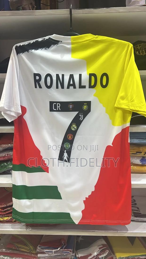 Christiano Ronaldo Special Jersey 24/25. - thumbnail 2