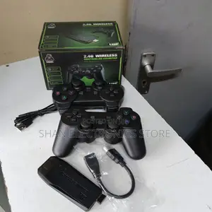 2 in 1 Cooling Wireless Mobile Gaming Controller Type C