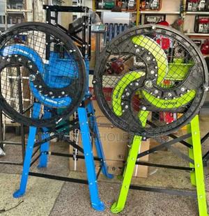 Commercial Chaff Cutter With Motor - thumbnail 2