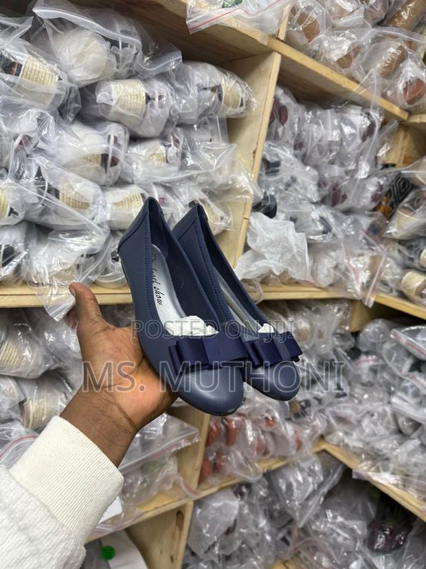 Ladies Quality/ Comfortable Doll Shoes Size 37-42