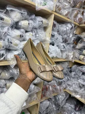 Ladies Quality/ Comfortable Doll Shoes Size 37-42