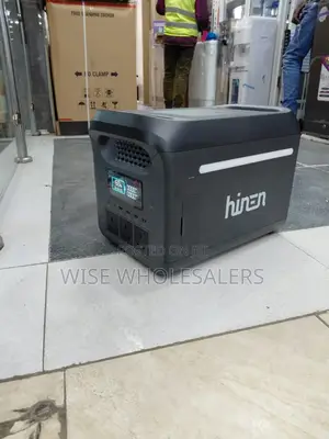 Hinsen 1800w Portable  Power Station