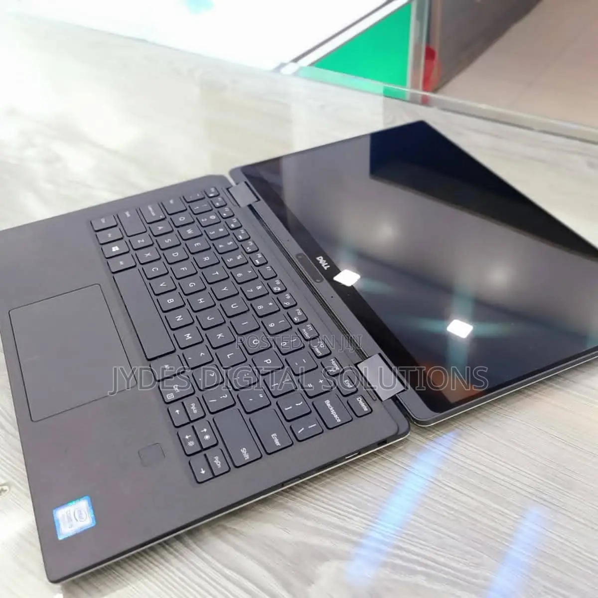 Laptop Dell XPS 13 9365 16GB Intel Core i7 SSD 256GB
