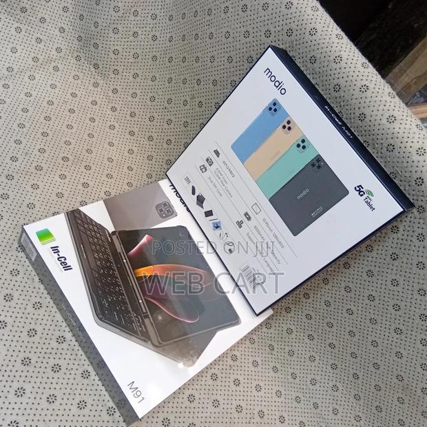 Modio M91 – The Ultimate 10.95” Android Tablet With 12gb Ram - thumbnail 2
