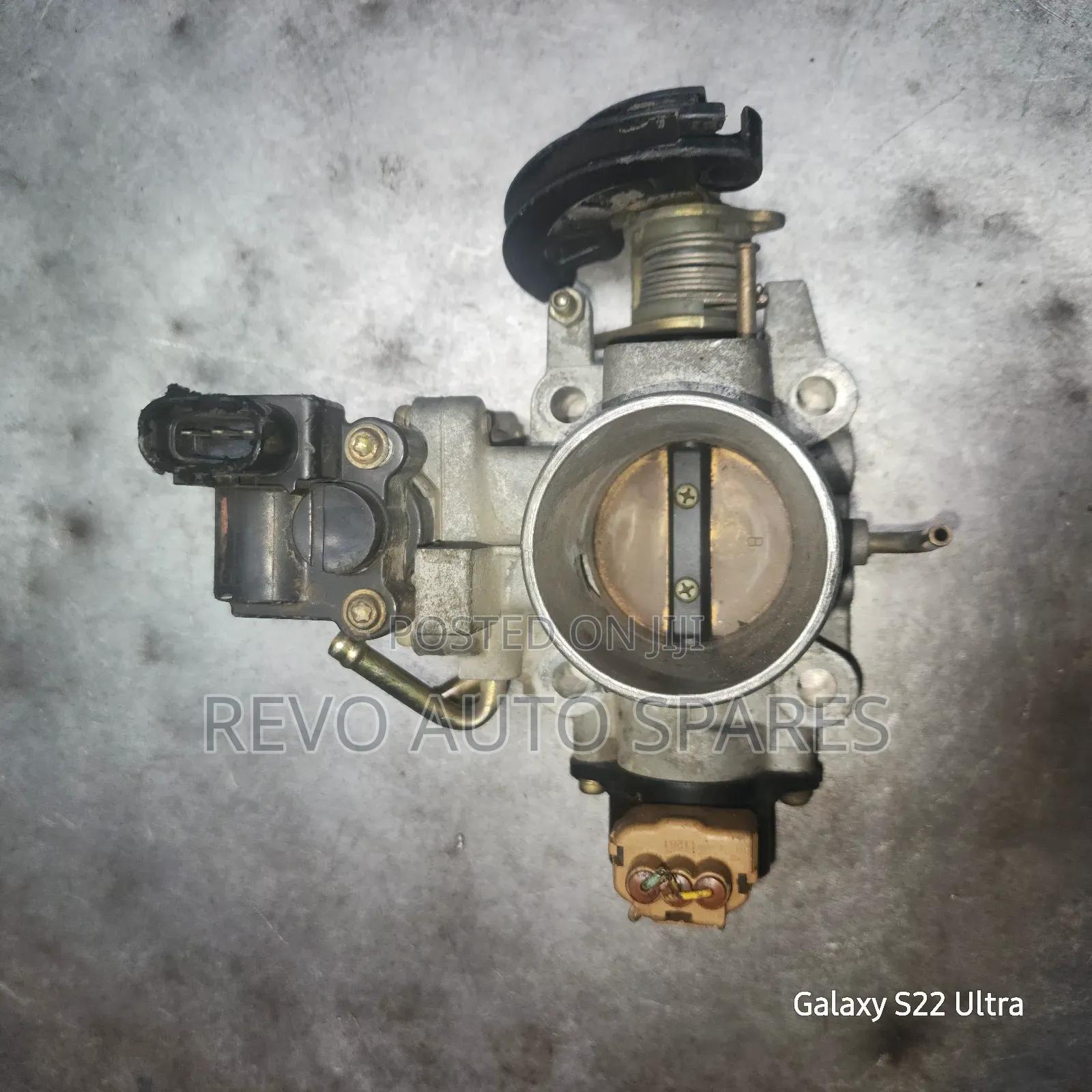 4e /5e Throttle Body