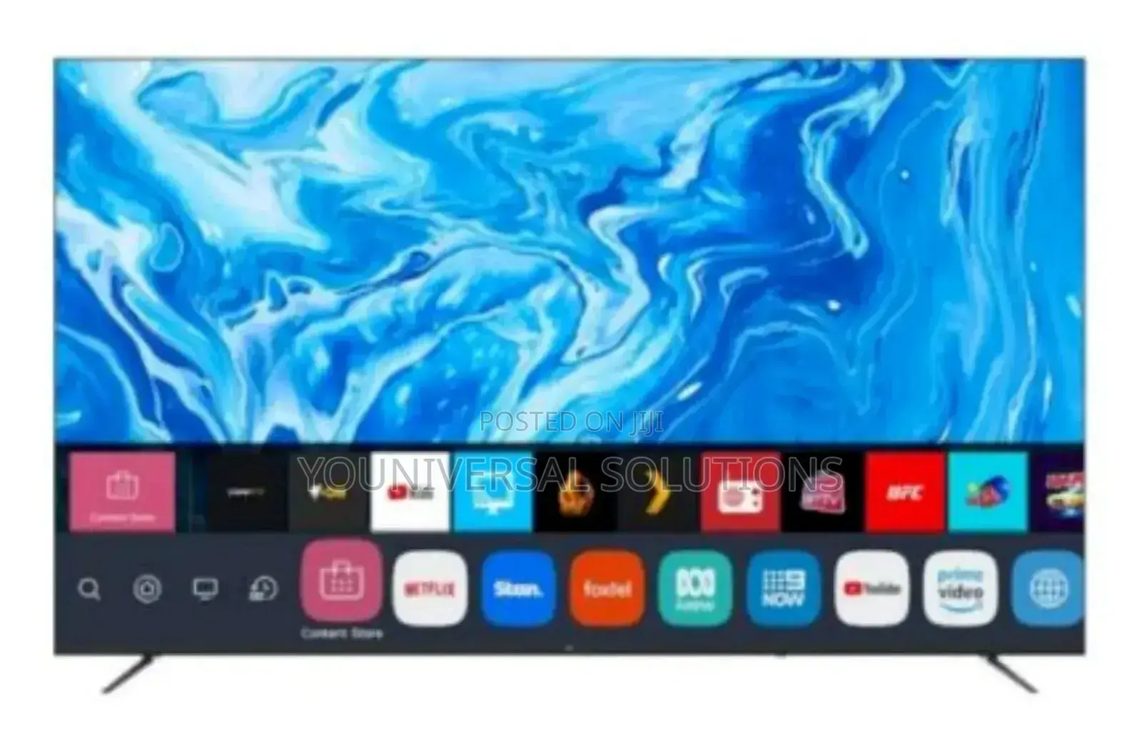 Vitron 65 Smart Tv Webos