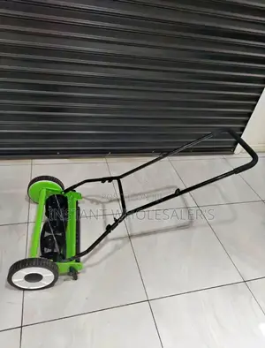 Manual Cutting Lawn Mower