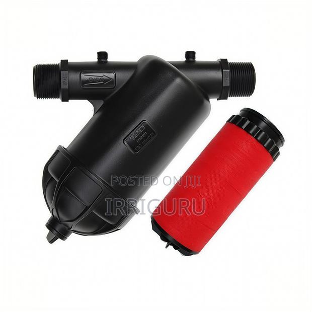 Disc Filter All Types