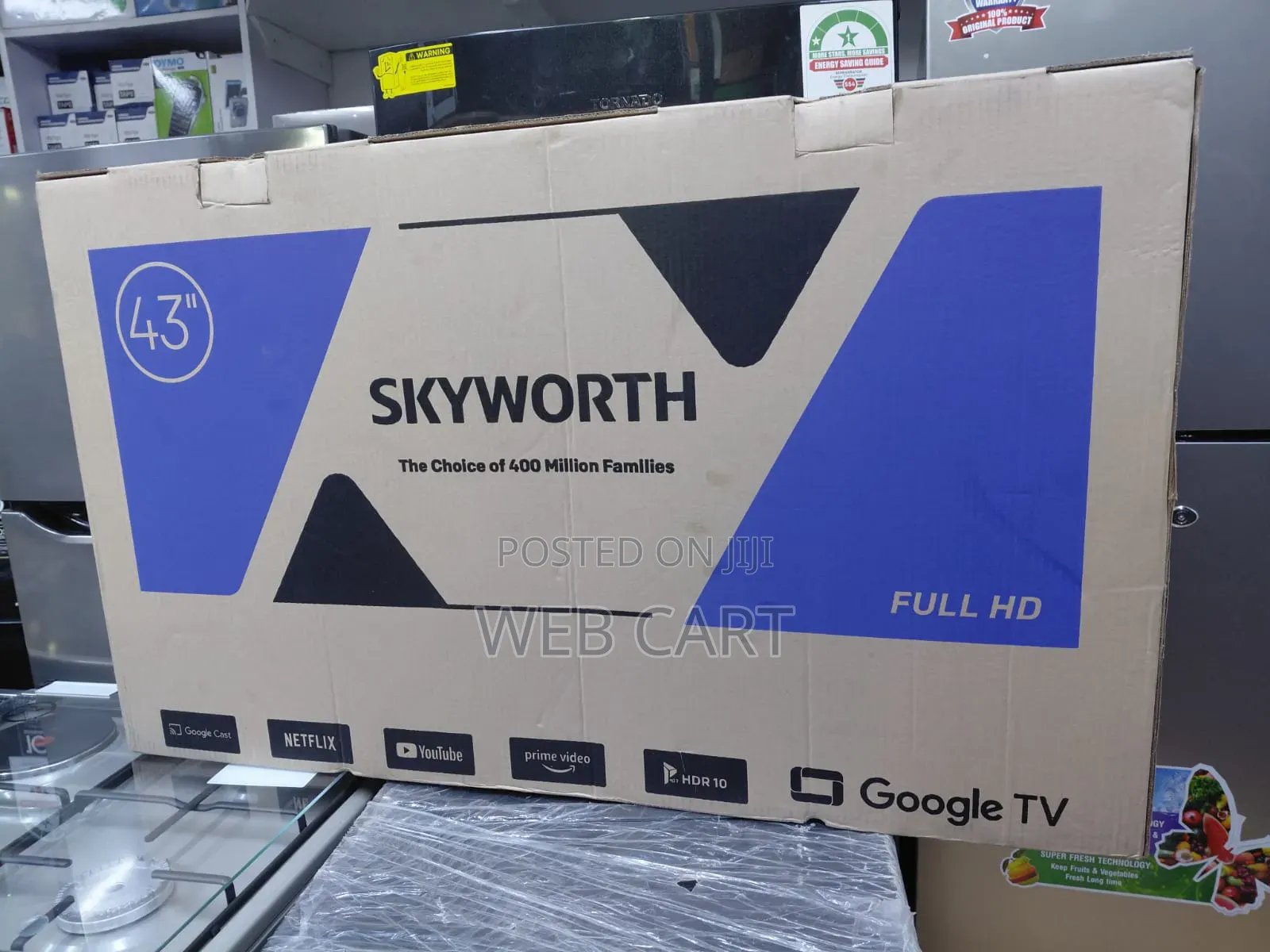 Skyworth 43 Smart Tv