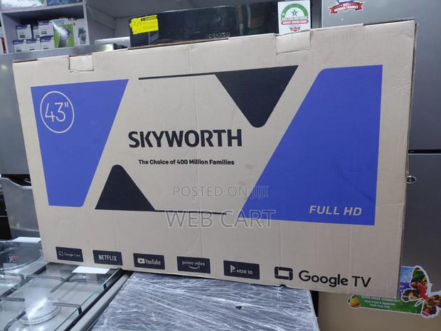 Skyworth 43 Smart Tv