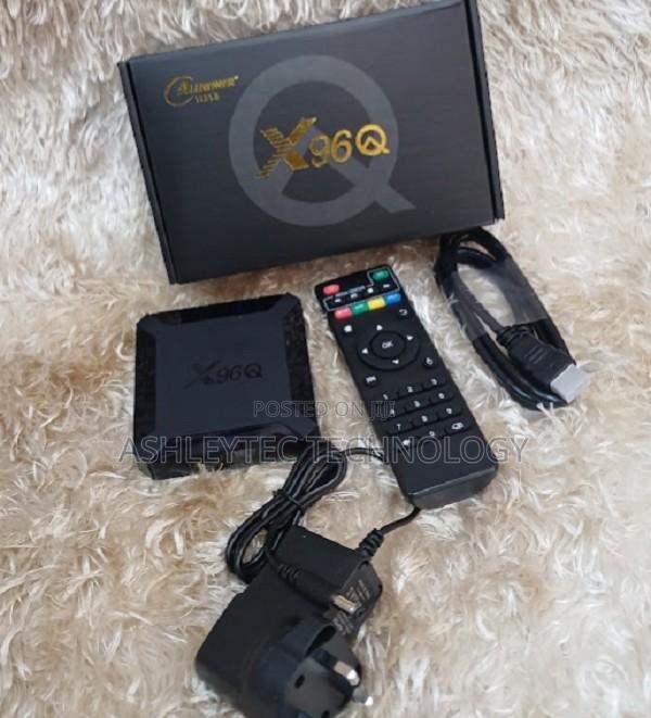 Tv Box 2gb+16gb X96 Mini Tv Android 10.0 Smart Tv Box