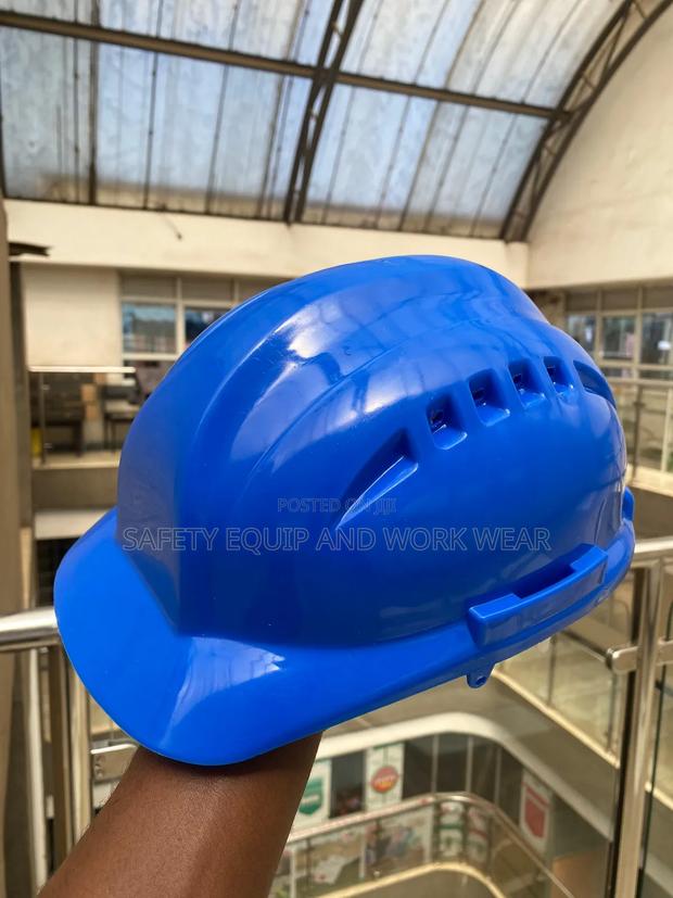 Vaultex Helmets For Demolition Crews