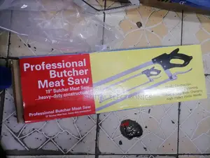 Best Quality 19" Meat Saw