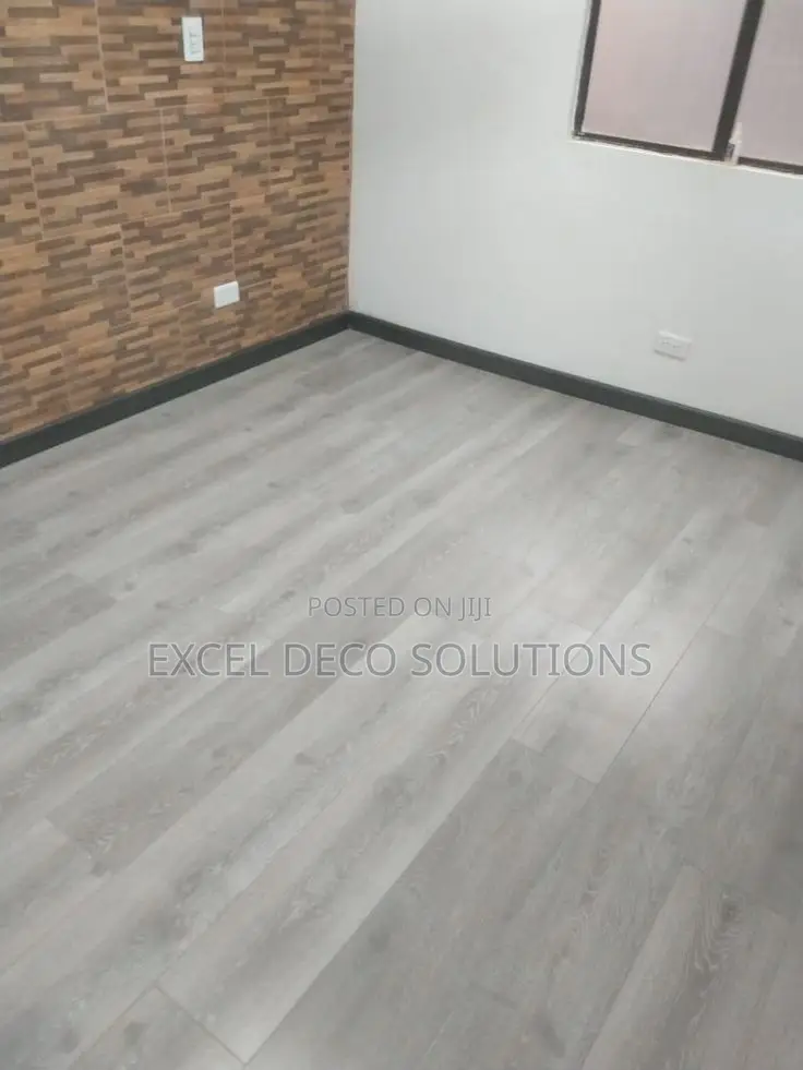 SPC Interlocking Flooring – Quick Install, Lasting Beauty