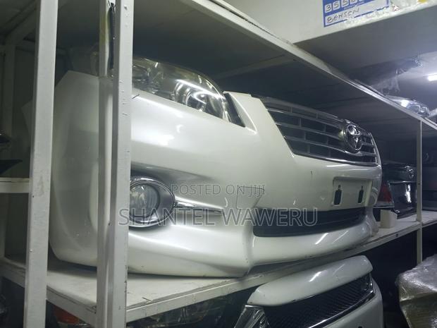 Vanguard 2012 Nosecut Xenon