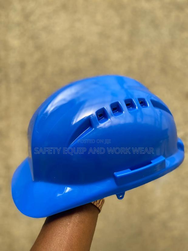 Vaultex Helmets For Heavy Machine Operators. - main view